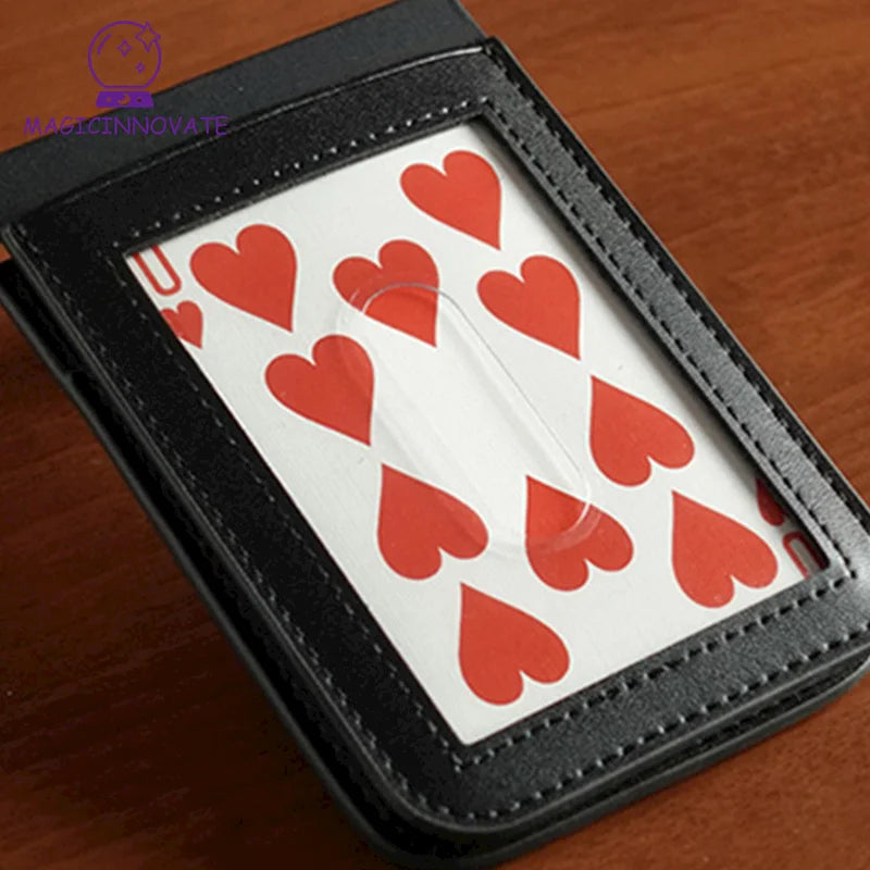 Flick Wallet Accessory &ndash; Disappearing Wallet Gimmick