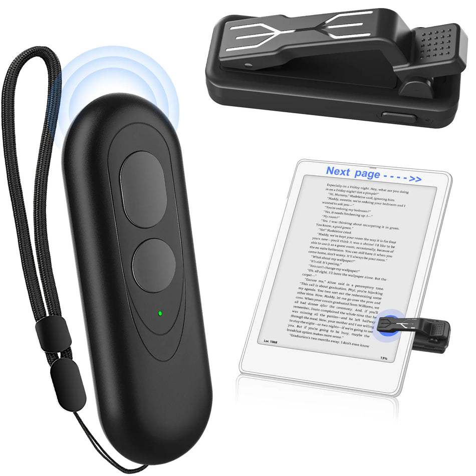 Automatic Remote Control Page Turner &ndash; Wireless Page Turn CHINA