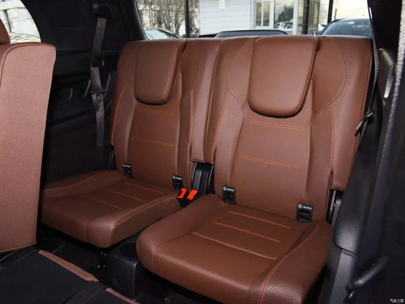 Mercedes Benz GLB X247 Faux Leather Seat Covers 7 Seats