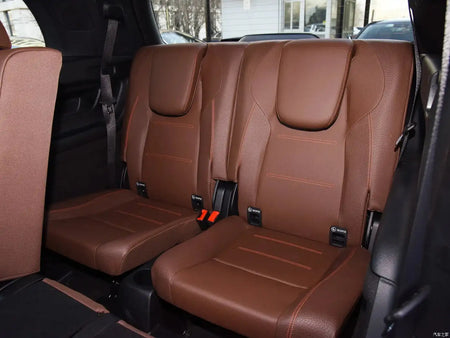 Mercedes Benz GLB X247 Faux Leather Seat Covers 7 Seats