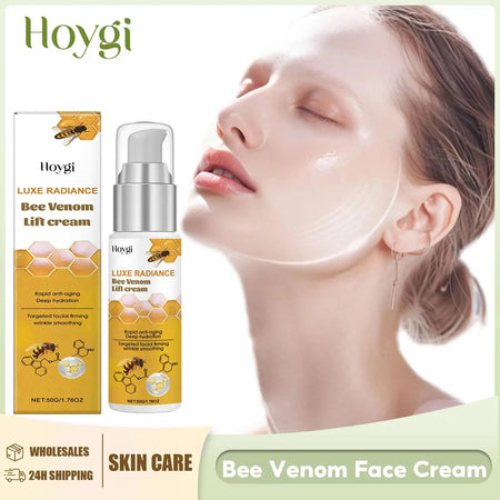 Hoygi Bee Venom Cream &ndash; Wrinkle Removal and Skin Firming