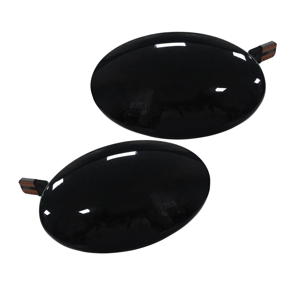 Feux indicateurs latéraux LED dynamiques pour Ford Transit MK7 MK6 Fiesta Ka Mondeo