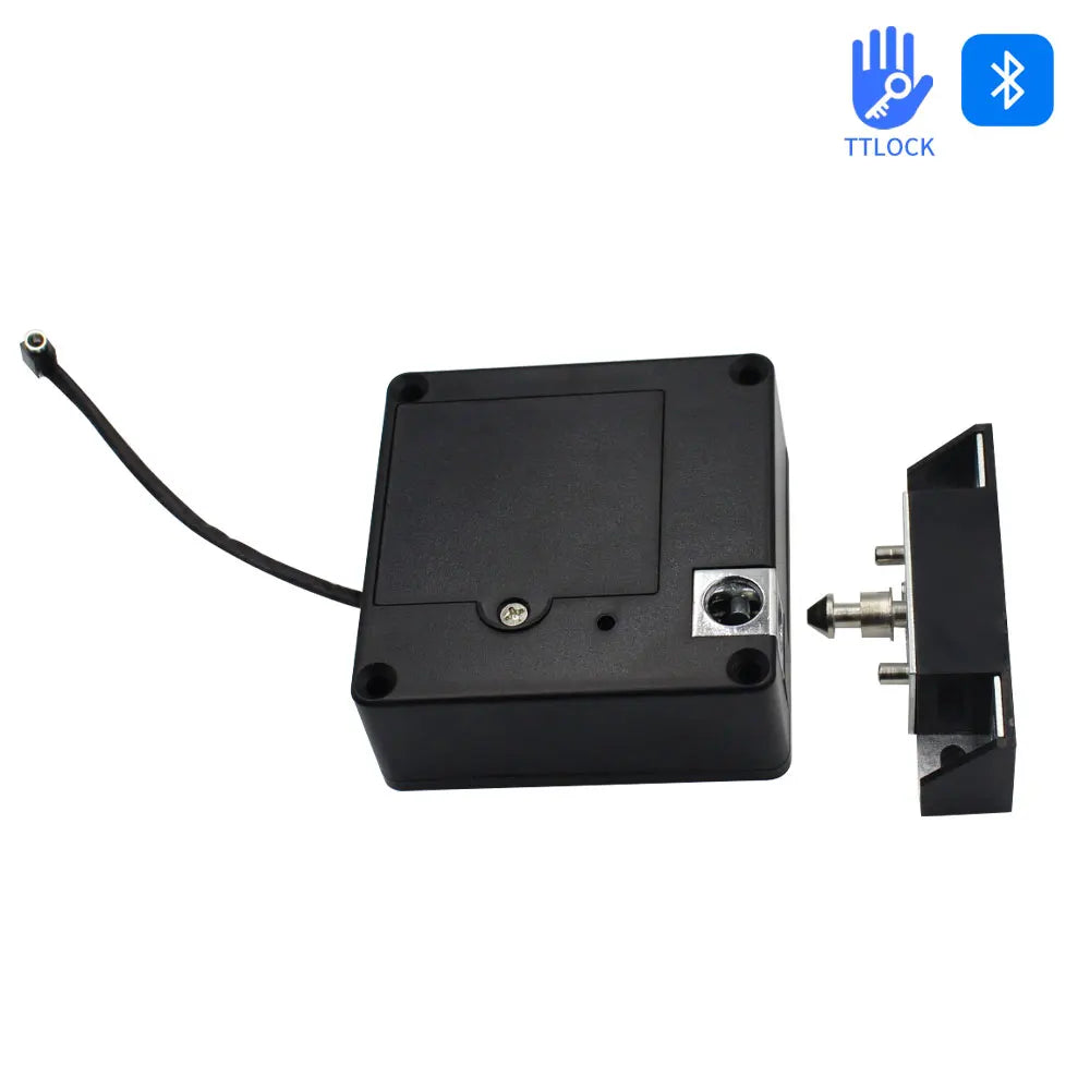 GS311-TTLOCK &ndash; NFC Card App Unlock And Keyless Cabinet Lock GS311-TTLOCK