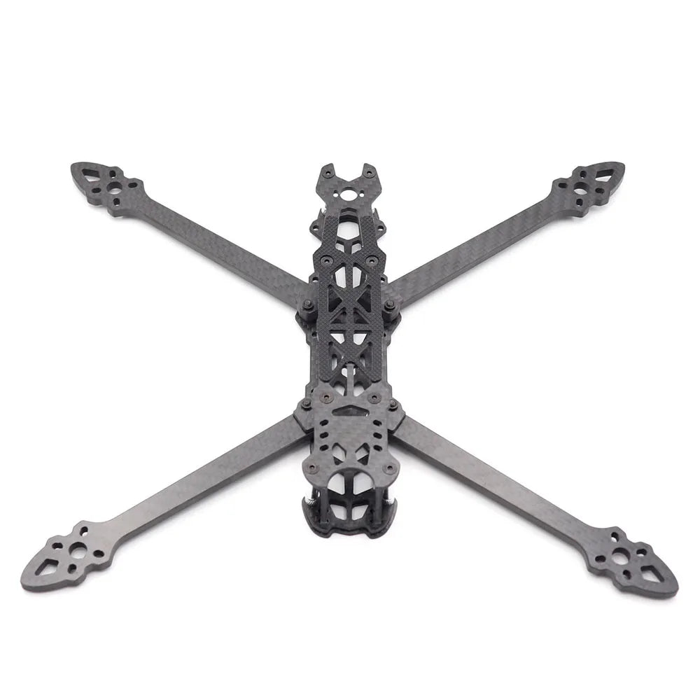 Mark4 FPV Racing Drone Frame Kit &ndash; Durable Carbon Fiber Construction