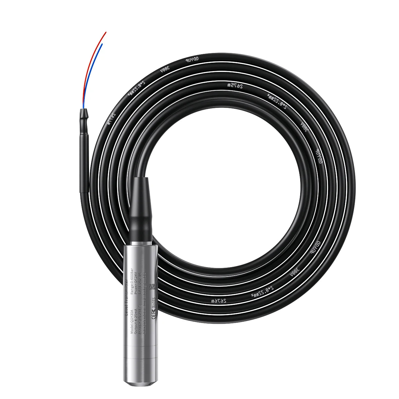 Submersible Water Level Sensor &ndash; Multi Output Options