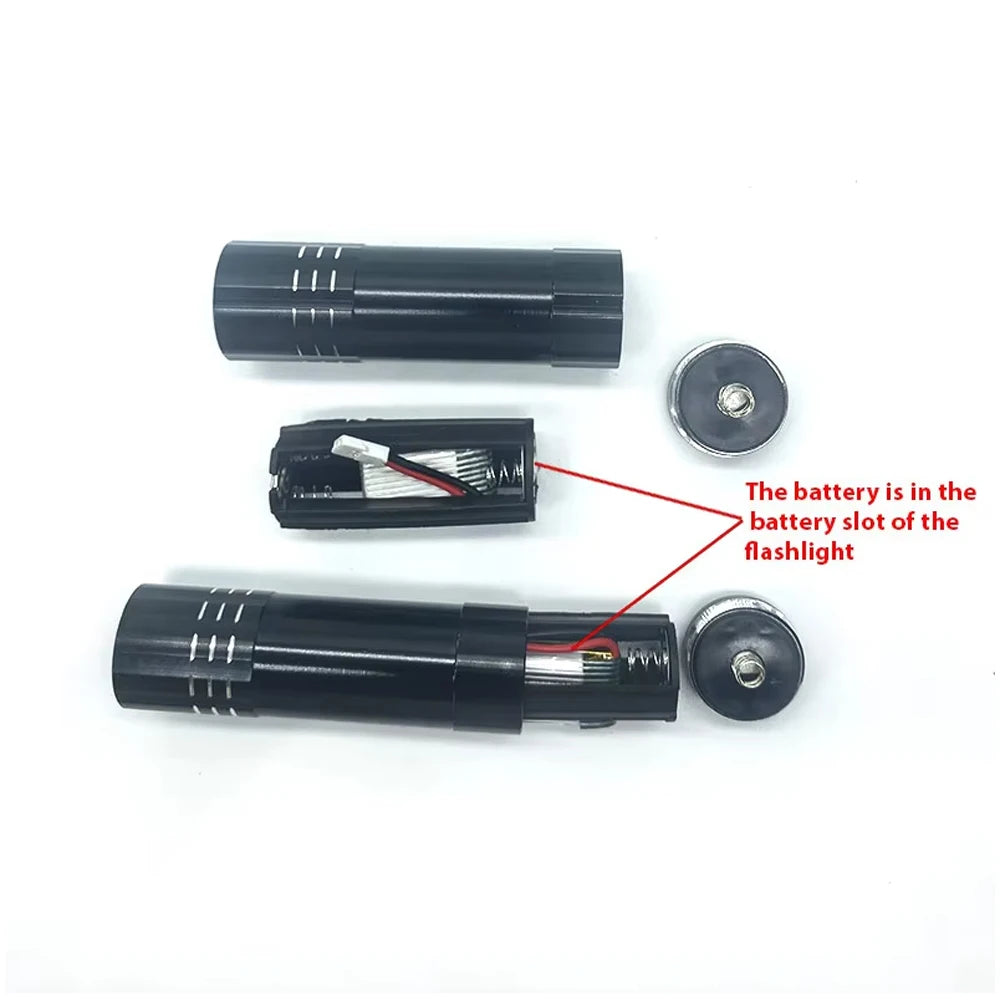 Qidi560 RC Plane Parts Kit - All In One Upgrade With Battery