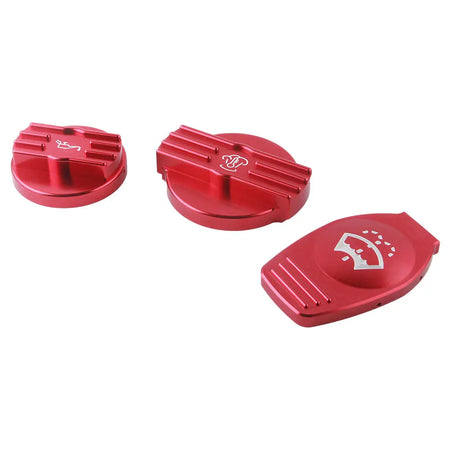 Aluminium Engine Oil Cap for VW CC GTI MK6 Golf Scirocco EA888 by InterCyprus Trading Ltd