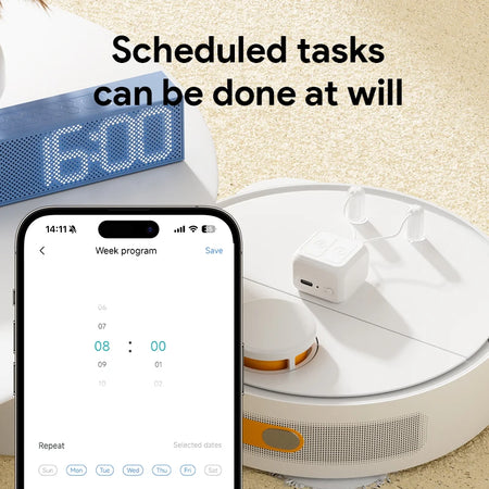 Tuya Fingerbot: Smart Touch Screen Automation Assistant