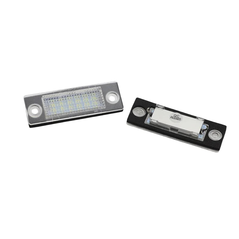 LED-rekisterikilven valot VW Passat B6 Golf MK5 Jetta T5