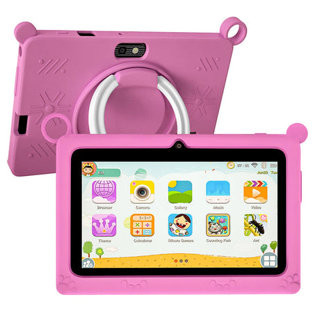 BDF Children's Tablet 7 Inch Google Learning &ndash; Quad Core