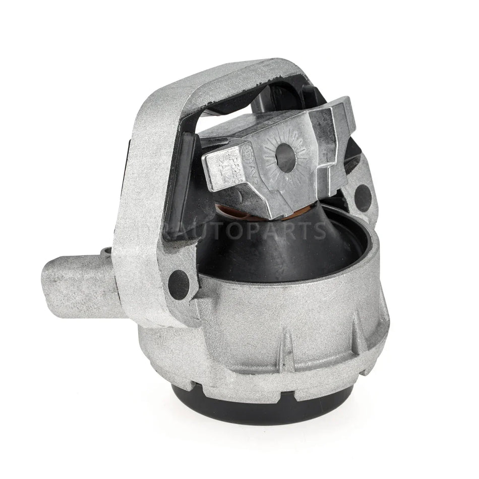 Pereche suport motor față stânga și dreapta heavy duty metal și cauciuc pentru Audi A6 C7 2.8 FSI