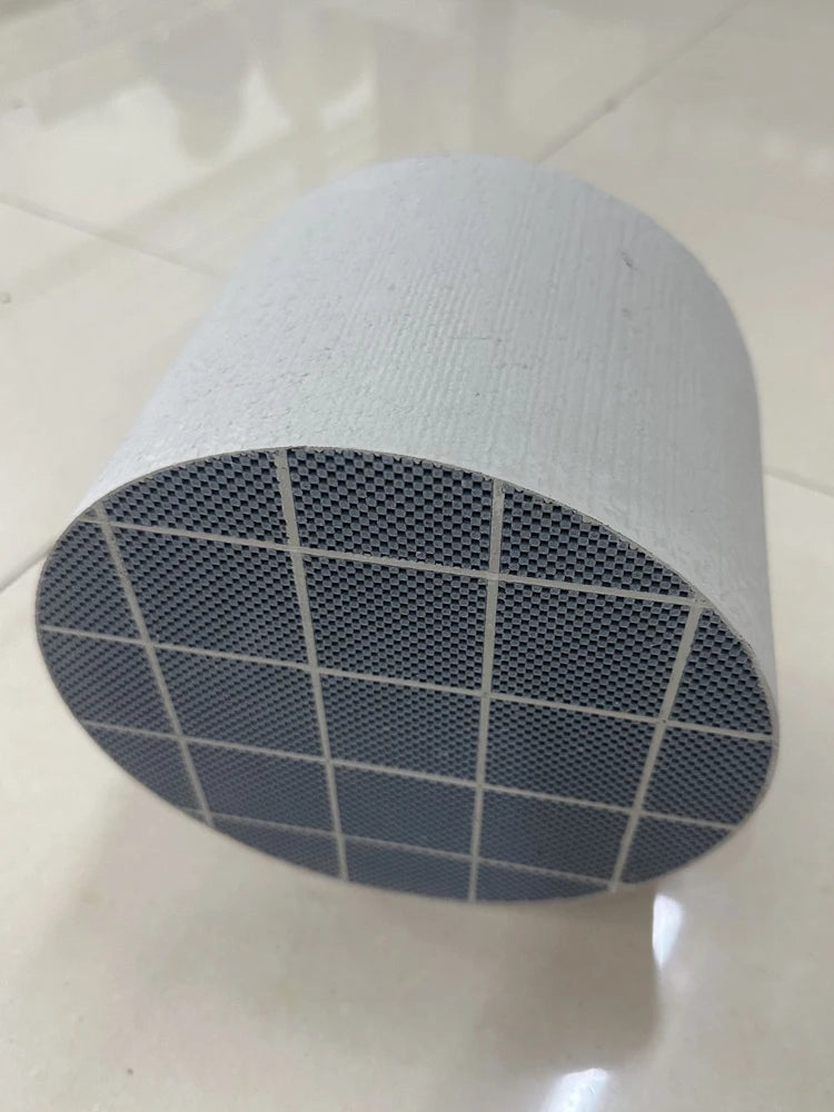 Субстрат DPF из карбида кремния 150x152mm сот для дизельного