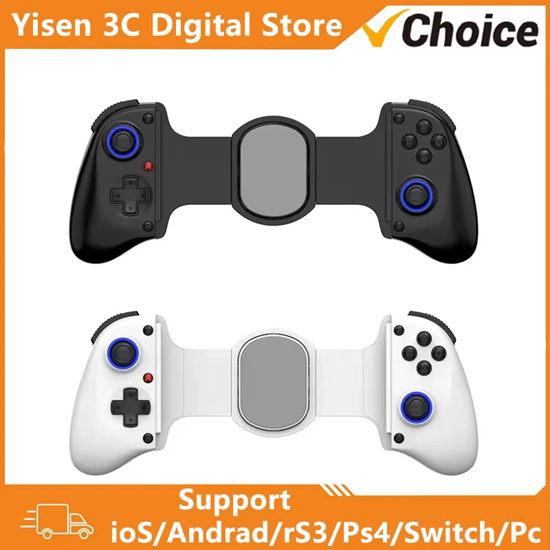 BSP-D11/D11S Wireless Game Controller &ndash; Multi Platform