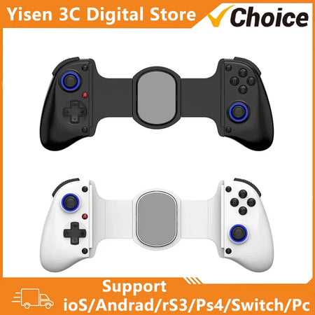 BSP-D11/D11S Wireless Game Controller &ndash; Multi Platform