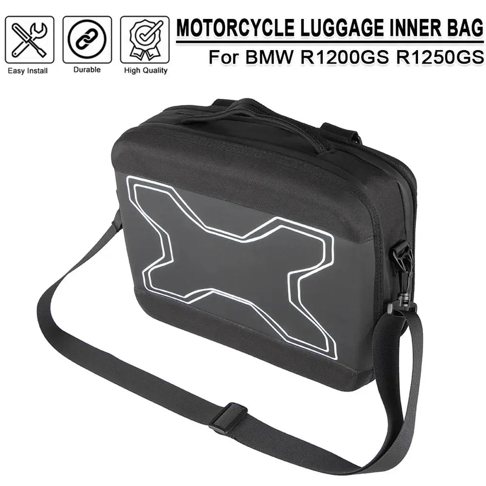 Motorcycle Box Inner Bag Luggage Bags For BMW R1200GS R1250GS ADV R 1250 1200 GS 1200 LC F850GS F750GS Motorbikes Waterproof Bag by InterCyprus Trading Ltd
