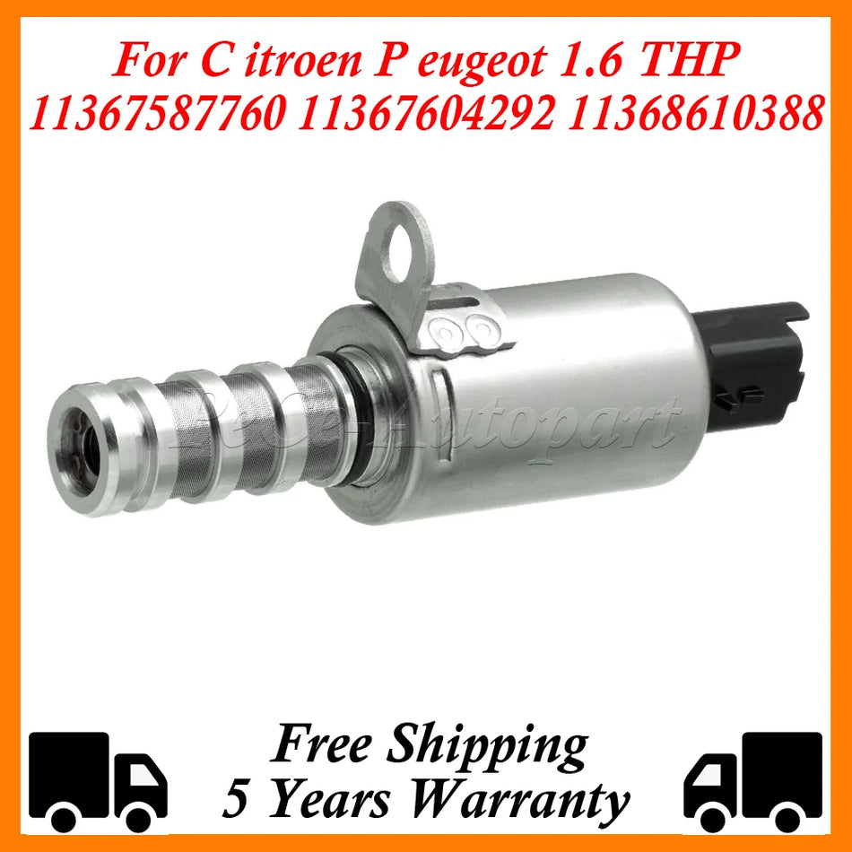 Solenoid promjenjivog upravljanja ventilima za Citroen Peugeot 1.6 THP 11367604292