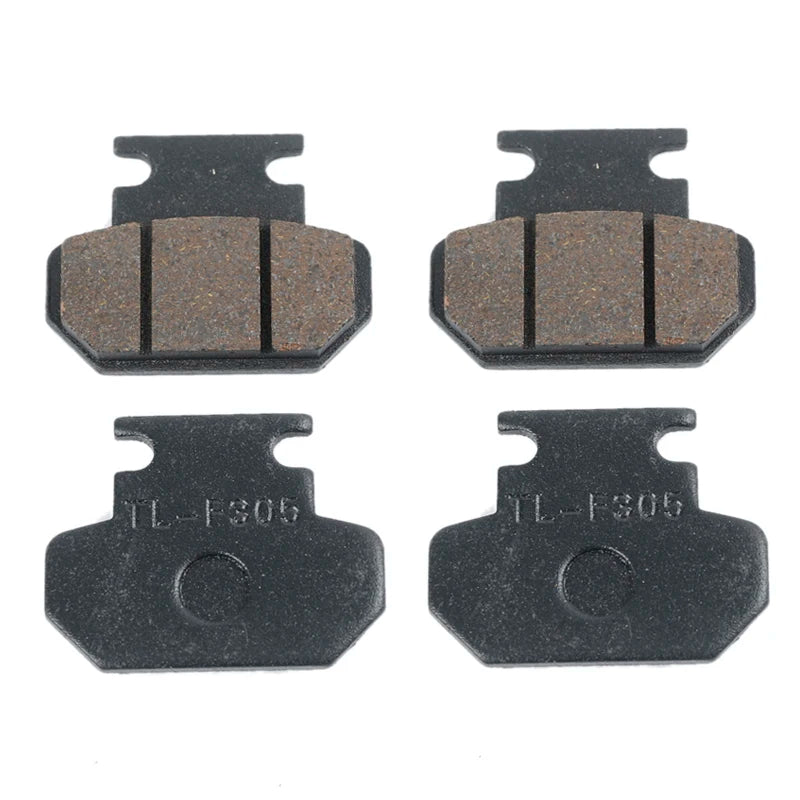 Citycoco Brake Calipers &ndash; Universal Compatibility for Electric Scooters and Motorcycles brake pads A