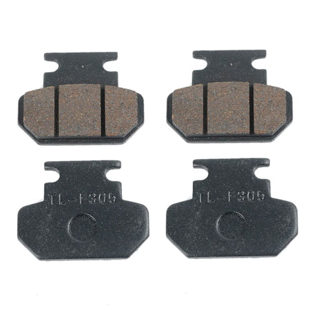 Citycoco Brake Calipers &ndash; Universal Compatibility for Electric Scooters and Motorcycles brake pads A