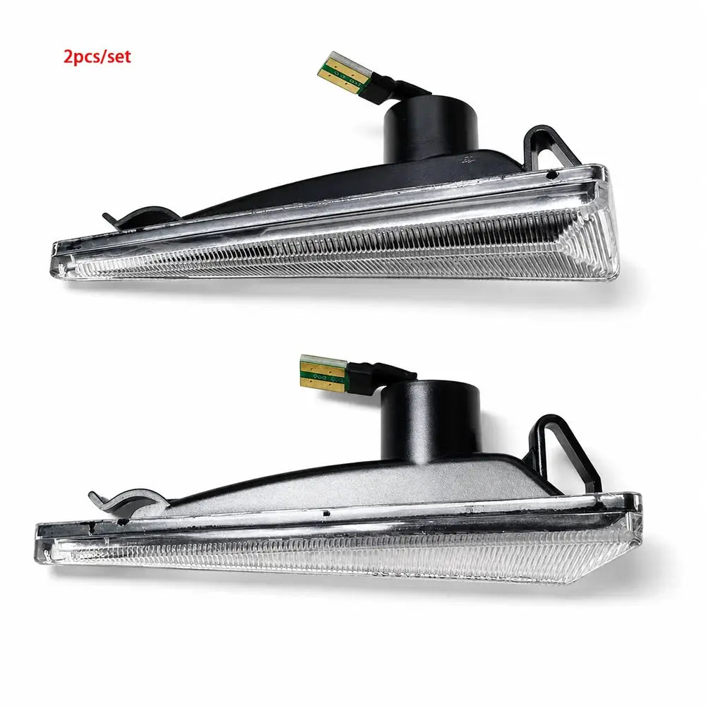 LED Dynamic Turn Signal Lights for Renault Megane MK2 CC Espace by InterCyprus Trading Ltd