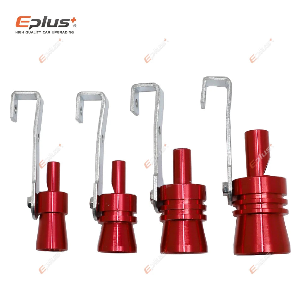 Hlasitý výfukový klakson hliníková turbína pro auto a motocykl | Eplus+ ...