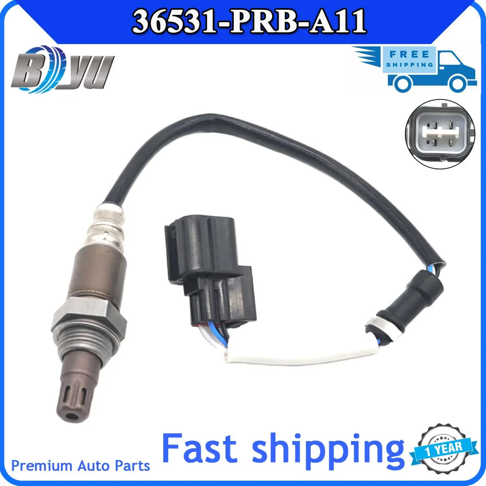 Deguonies jutiklis aukščiau Honda ir Acura RSX 2.0L CR-V 2.4L Element 2.4L šildomas piézoelektrinis