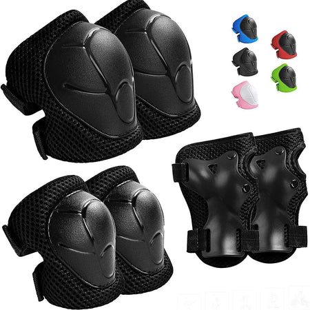 Kids Protective Gear Set &ndash; Balanced Safety for Every Activity