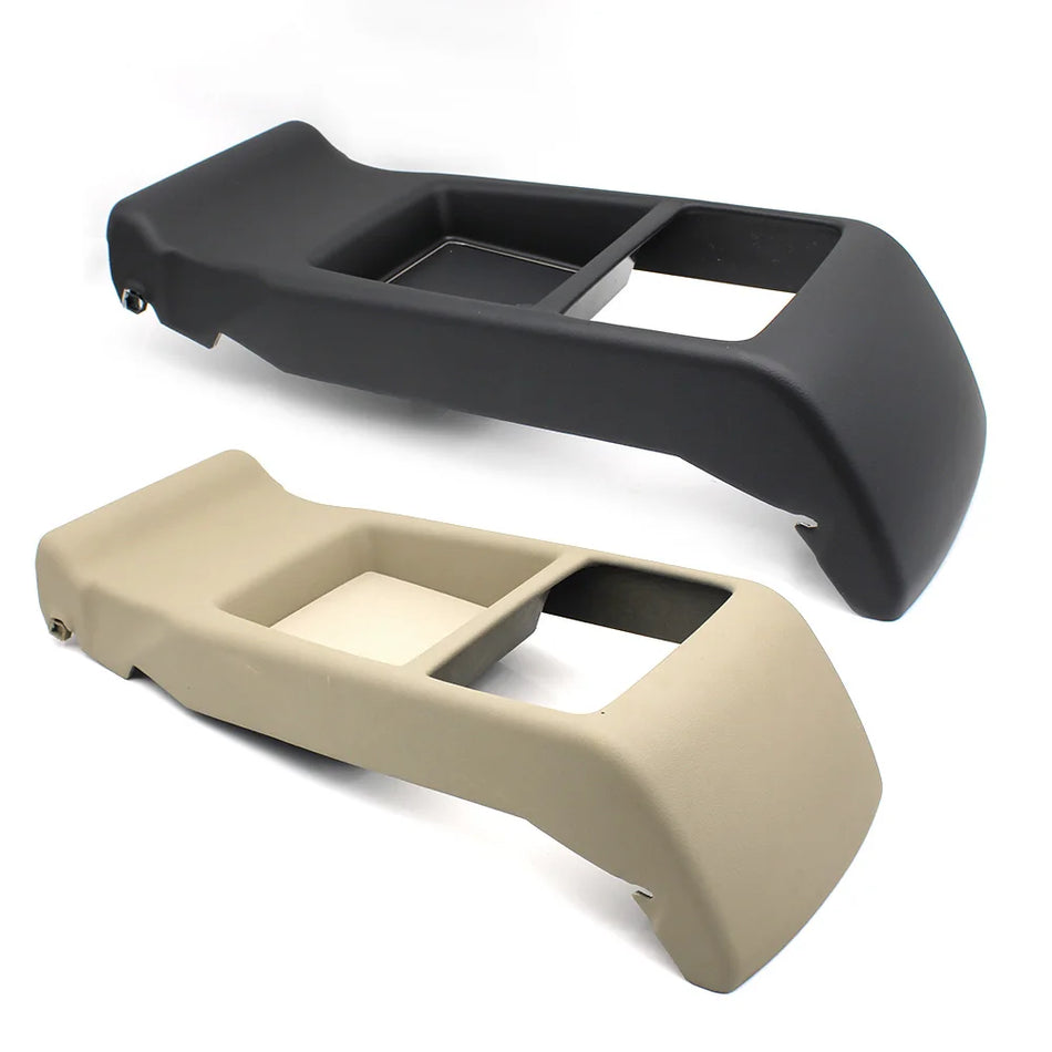 Rear Seat Central Cup Holder Armrest Case Cover Tray for Mercedes-Benz C Class W204 W207