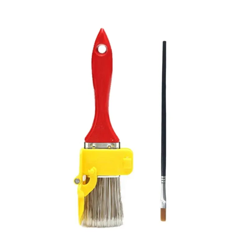 Edging Color Separation Paint Brush &ndash; Precision Tool for Walls &amp; Ceilings 2PCs