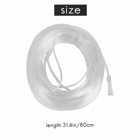 8M Soft Nasal Oxygen Tube &ndash; Easy Clinical Oxygen Delivery