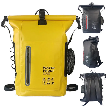 Furukroa 30L Waterproof Dry Bag &ndash; Floating and Durable