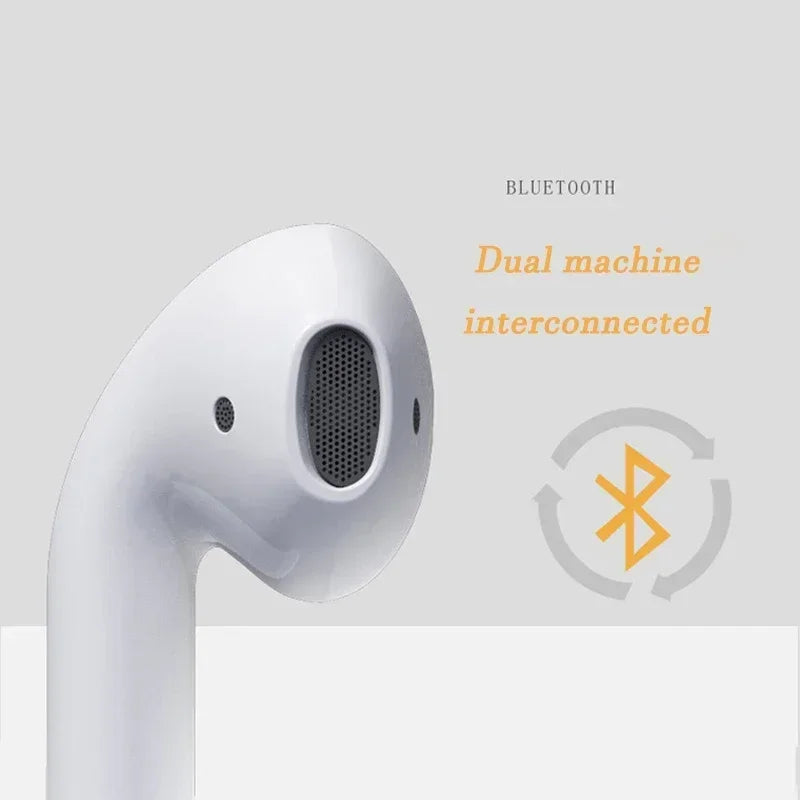 Oversized Bluetooth Headset Speaker AirPods &ndash; Multi Mode