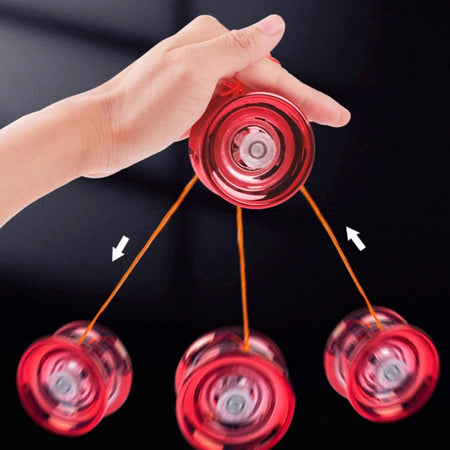 Magic Yoyo Professional Aluminum Alloy &ndash; High Speed Bearing