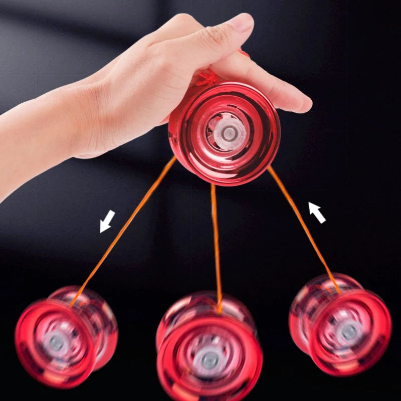 Magic Yoyo Professional Aluminum Alloy &ndash; High Speed Bearing