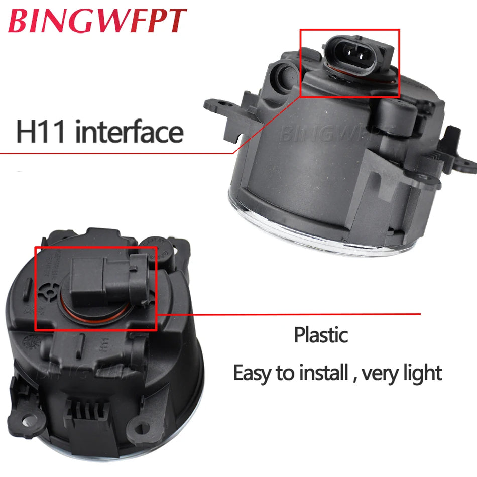 LED meglenka za Smart W453, 30W H11 DRL