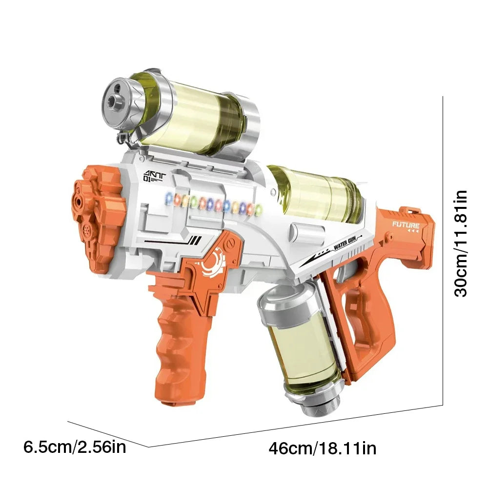 Electric Water Gun &ndash; Automatic High Speed Blaster Elite