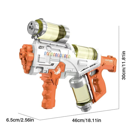 Electric Water Gun &ndash; Automatic High Speed Blaster Elite