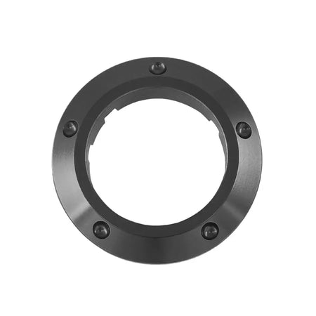 CNC Aluminum Motorcycle Lgnition Switch Cover Ring For Yamaha TMAX530 T-MAX 530 2013 2014 2015 Decorative Ring Key Accessories by InterCyprus Trading Ltd