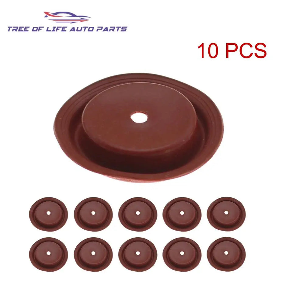 Membrana siłownika zaworu upustowego dla 1.6HDi TD025 Turbo kompatybilna z Citroen, Ford, Peugeot, Volvo