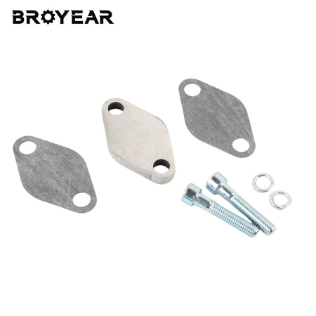 Stainless Steel Valve Gaskets for BMW E53 E65 E66 E38 E39 E46 E90 M57 by InterCyprus Trading Ltd