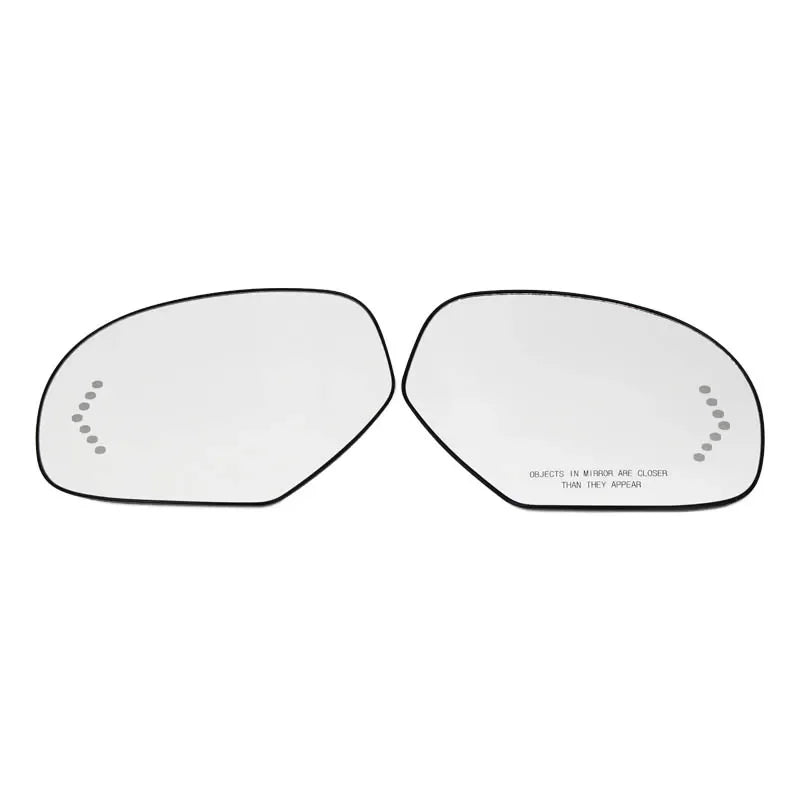 Heated Side Mirror Glass For Cadillac Escalade ESV Suburban