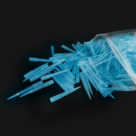 500Pcs 1ml Laboratory Pipette Tips &ndash; Ideal For Microbiological Testing