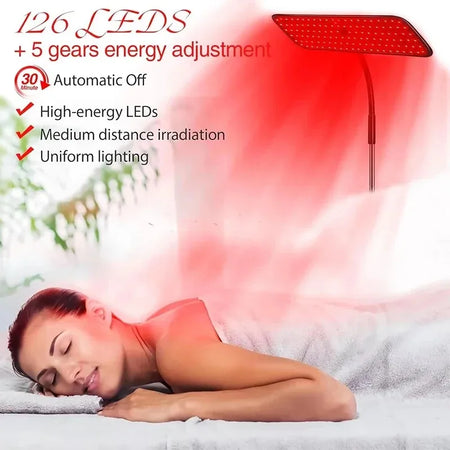 660nm 850nm Near Infrared Light Panel &ndash; Pain Relief At Home