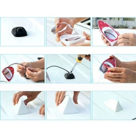 Shark Fin Antenna for Honda &ndash; Stylish FM Signal Enhancement