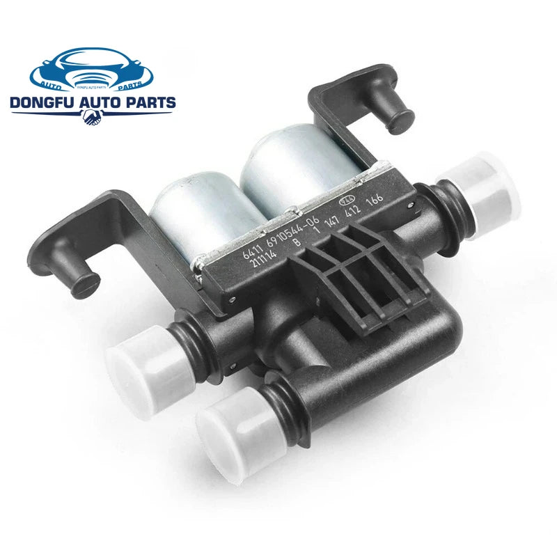 Zawór kontrolny wody do ogrzewania do BMW E53 E70 E71 X5 X6 2003-2017, bezpośredni zamiennik do systemu klimatyzacji