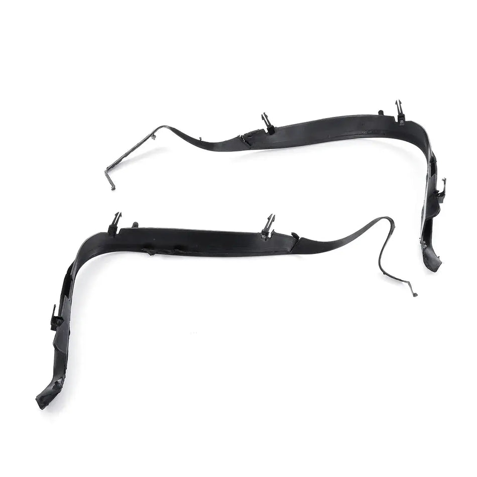Headlight Seal Trim Ring For Audi A6 C5 2002 To 2005 Facelift by InterCyprus Trading Ltd