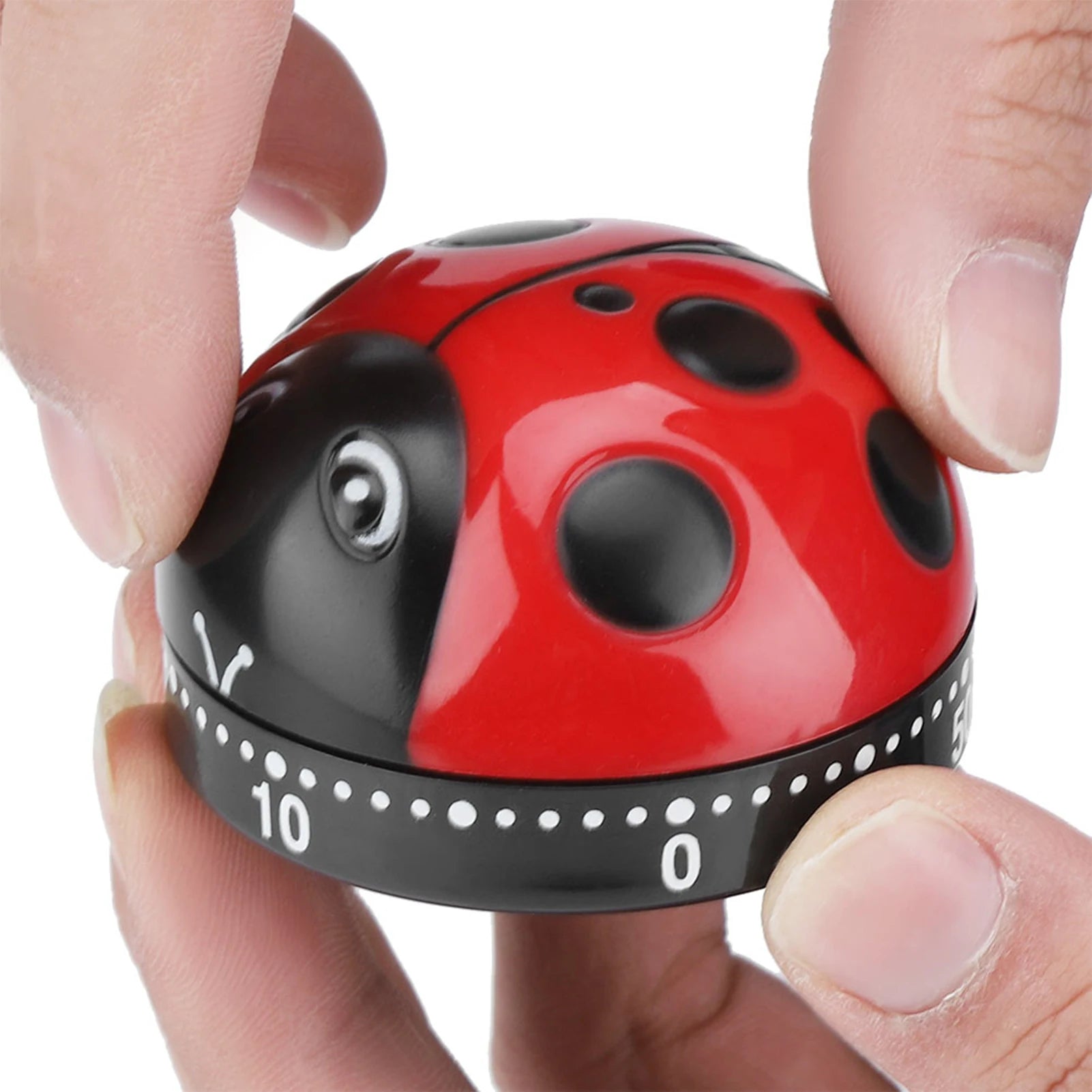 Kitchen Timer 60 Minutes &ndash; Mechanical Wind Up Timer