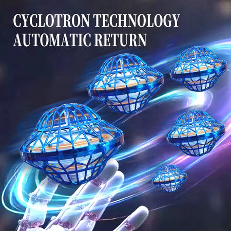 UFO Intelligent Sensing Flying Ball &ndash; Advanced Hovering Technology