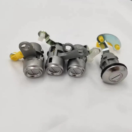 Replacement Key Set For JAC H-1 Starex i800 2002+ Car Part by InterCyprus Trading Ltd