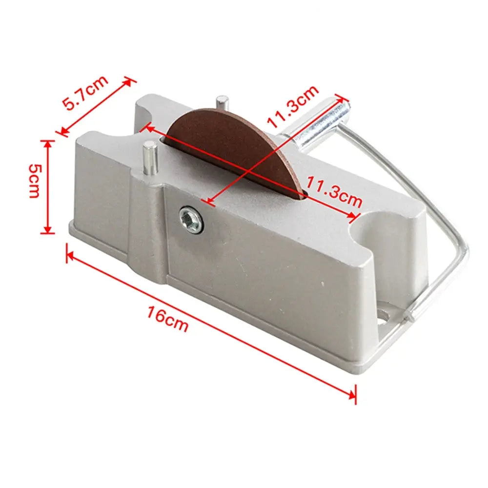 66785 Manual Aluminum Piston Ring Filer 120 Grit Kit Tool Grinder to Assure Proper Piston Ring End Space Tools Accessories 66786 by InterCyprus Trading Ltd