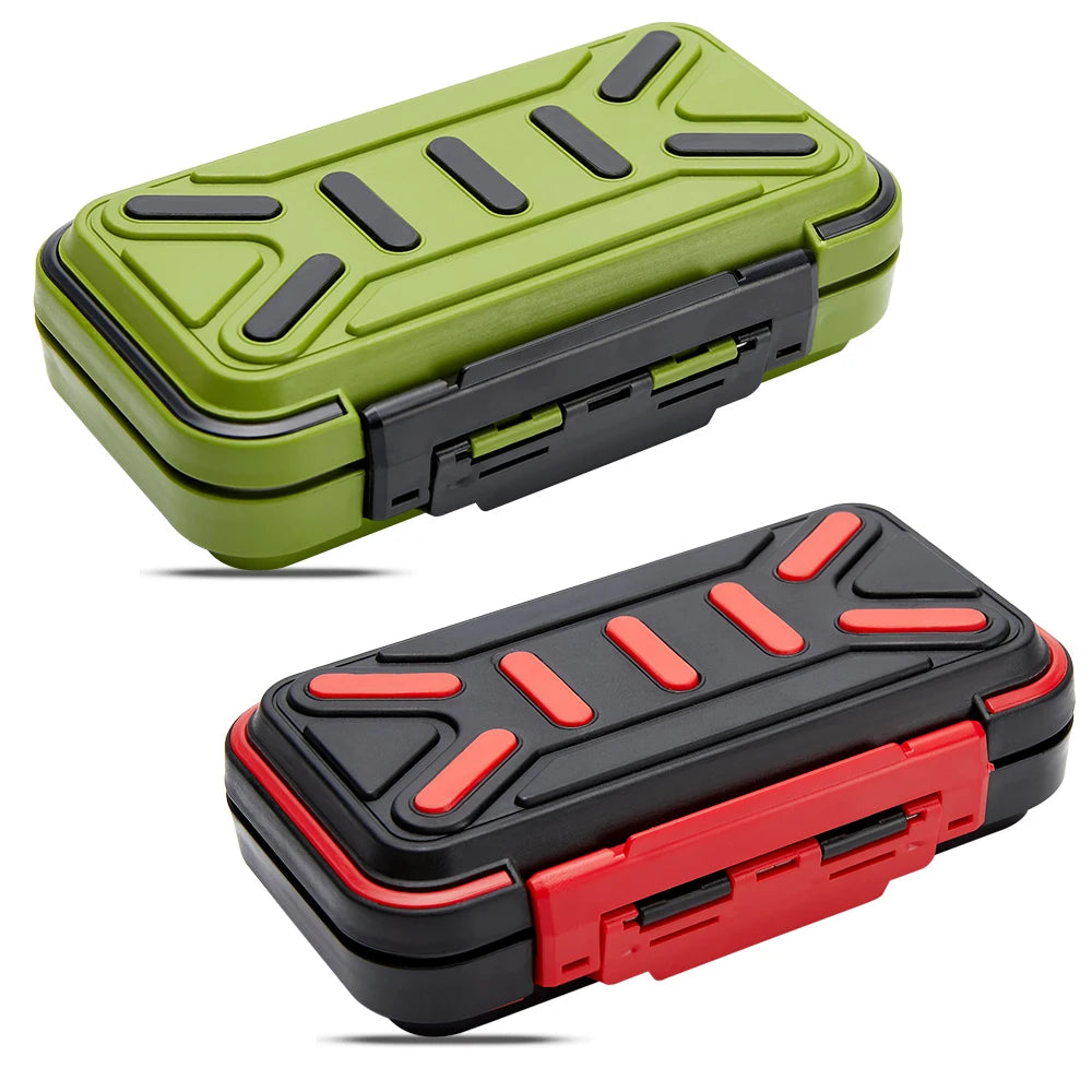 Multifunctional Travel Pill Organizer and Medicine Storage Container with Adjustable Lattice and Waterproof Design Green and Black / CHINA